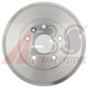 CHEVR 95224012 Brake Drum